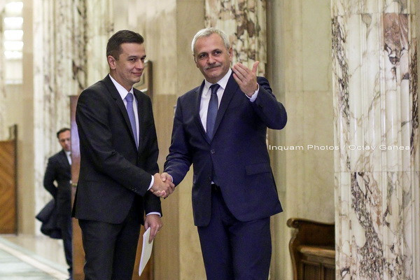 Sorin Grindeanu: "Motiunea va pica!" Premierul a vorbit la telefon, in ultimele zile, cu Ion Iliescu. VIDEO