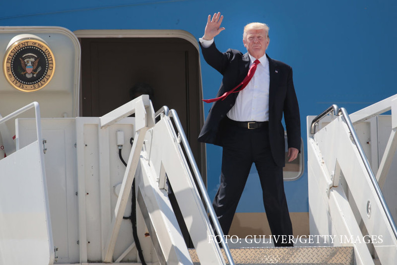 Presedintele Statelor Unite, dat in judecata de aproape 200 de congresmeni. "Nu facem asta din placere, dar nu avem de ales"