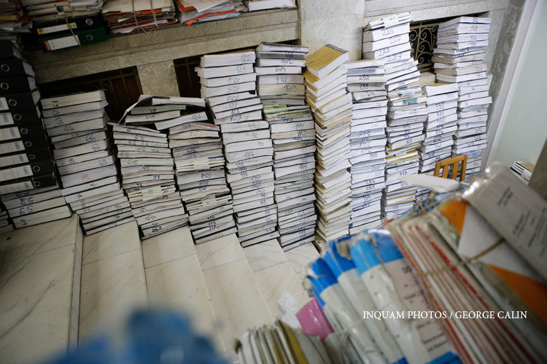 Dosarul Mineriadei ar putea bloca activitatea Instantei Supreme. Sunt peste 400 de volume si cateva mii de martori