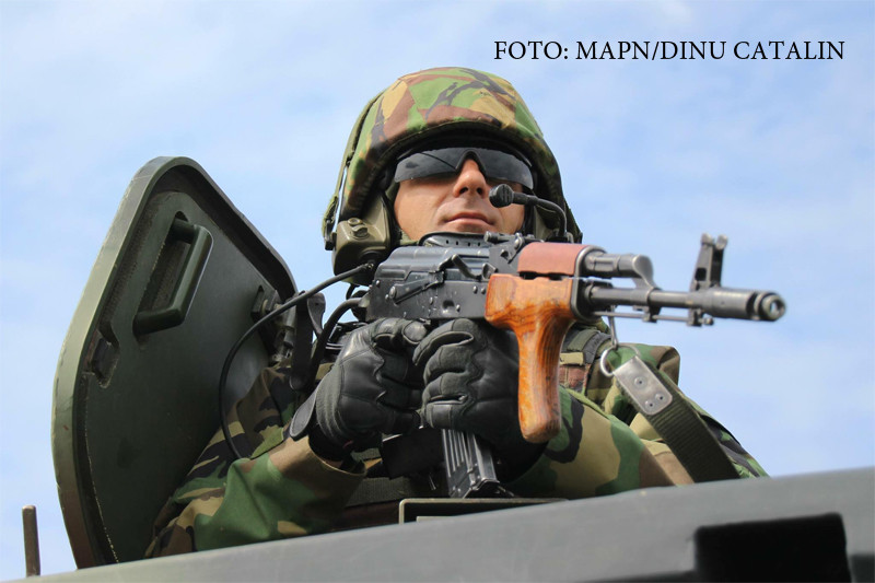 Forta de reactie rapida NATO se antreneaza in Romania. Alianta testeaza cat de eficient poate comasa forte impotriva Rusiei