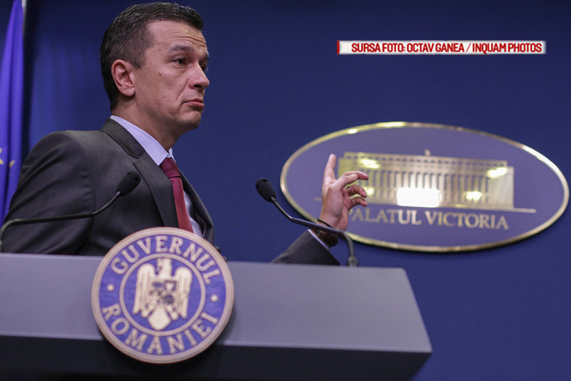 Premierul Grindeanu nu isi da demisia, desi PSD nu-l mai sustine. "Raman pana cand presedintele va desemna alt candidat"