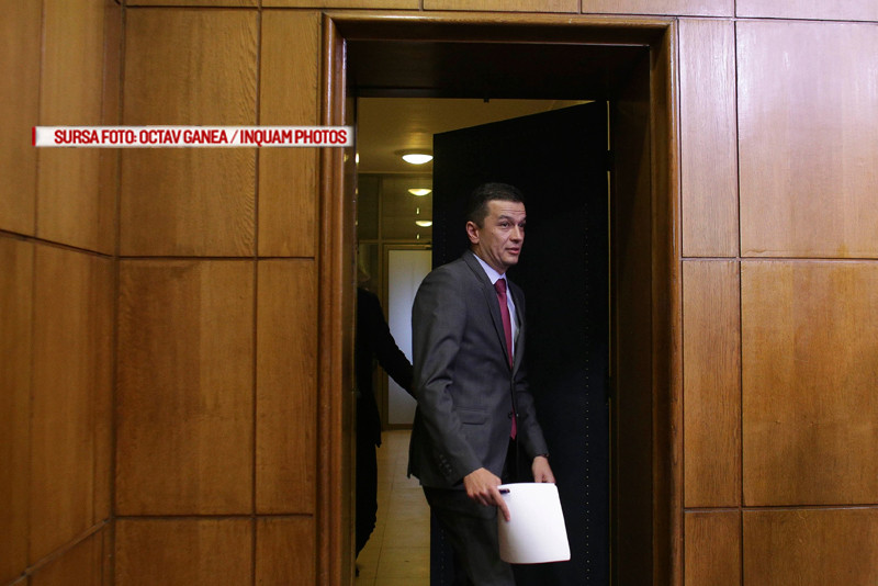 Sorin grindeanu nu demisioneaza