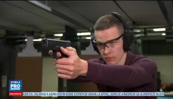 Inventia unui adolescent din SUA pare desprinsa din filmele cu James Bond. Cum arata pistolul care isi recunoaste posesorul
