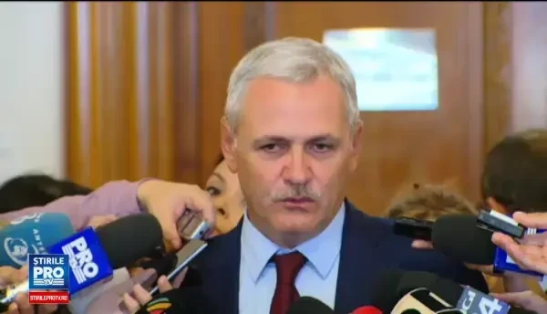 Dragnea, inaintea sedintei in care se decide soarta premierului: Nu putem lasa ca lucrurile sa evolueze ca pana acum