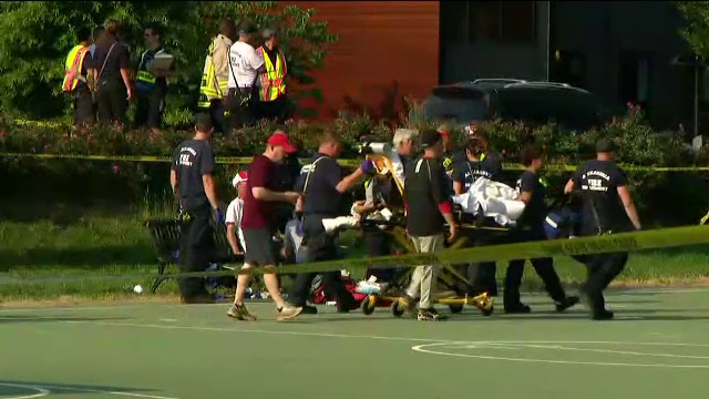 Anchetatorii americani incearca sa afle care au fost motivele atacului asupra alesilor republicani. Cine era atacatorul