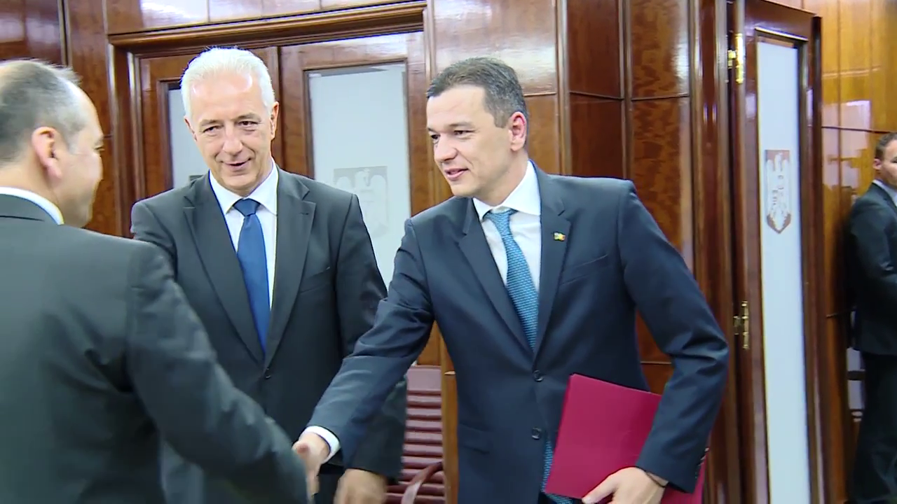 Premierul Saxoniei: Daca Sorin Grindeanu si-ar fi dat demisia, Romania ar fi pierdut in imagine la nivel international