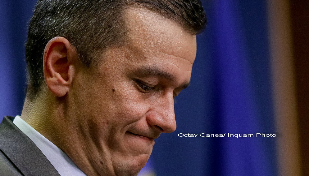 Sorin Grindeanu, Inquam