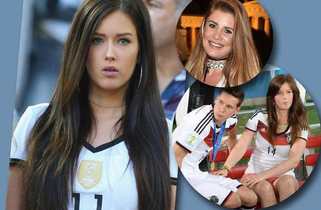 Capitanul Germaniei, surprins in timp ce isi insela iubita! Reactia femeii cu care e intr-o relatie de 7 ani si cine e "amanta"