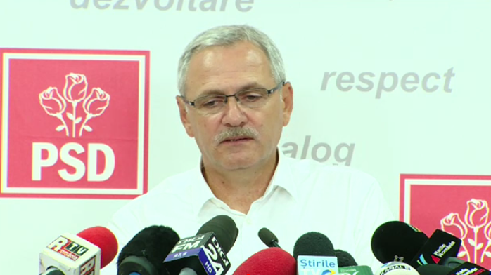 Liviu Dragnea, despre Grindeanu: "Ruptura dintre noi nu a pornit de la OUG 13. E o unealta, nu mai e el. PSD e sub asediu"