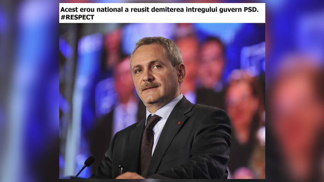 "Cine are nevoie de House of Cards cand ai politica din Romania?" Glumele aparute pe Facebook si reactia presei straine