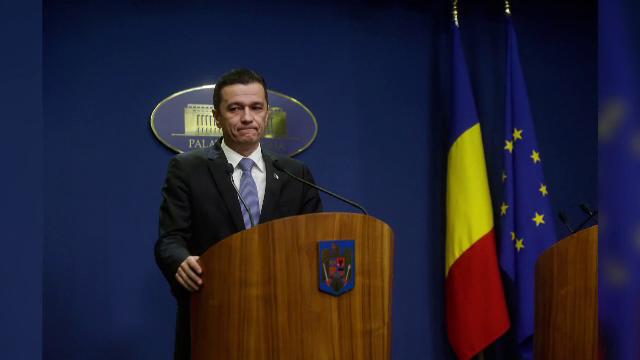 Surse: Sorin Grindeanu incearca sa croiasca un nou cabinet cu ajutorul lui Victor Ponta, Daniel Constantin si Vasile Dincu