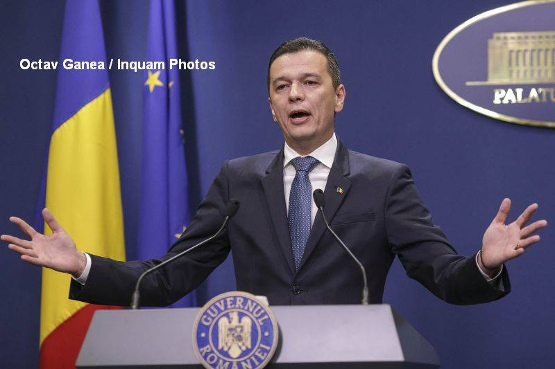 Grindeanu: Demisionez dupa ce demisioneaza Dragnea