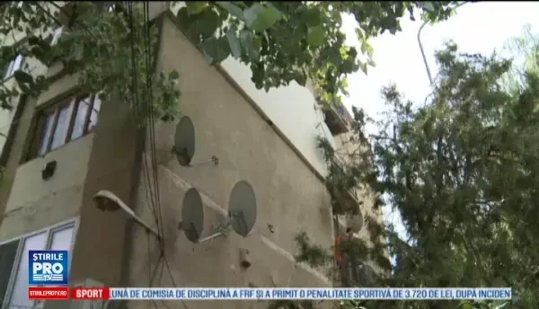 Au rasunat focuri de arma intr-un cartier din Buzau. Un tanar a ajuns la spital, dupa un scandal iscat din cauza unui gratar