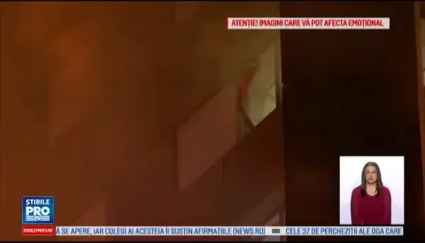 Imagini dramatice din timpul devastatorului incendiu de la Londra. Musulmanii din cladire, considerati salvatorii locatarilor