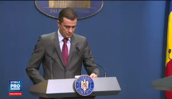 Sorin Grindeanu, reactii pe Facebook: Raman premier sa ma asigur ca PSD nu pierde guvernarea