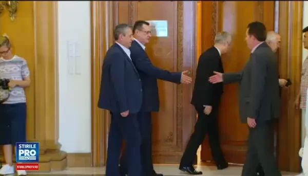 Ministrul Comunicatiilor: Demisionez daca imi cere premierul. Sunt surprins de balanta etica a domnului Dragnea