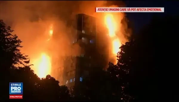 O catastrofa precum cea de la Grenfell Tower poate avea loc si in Romania. Ce spun specialistii despre anveloparea blocurilor