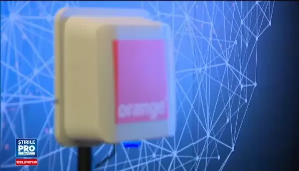 (P) Demonstratie Orange despre cum tehnologia 5G va revolutiona mondul in care comunicam si traim