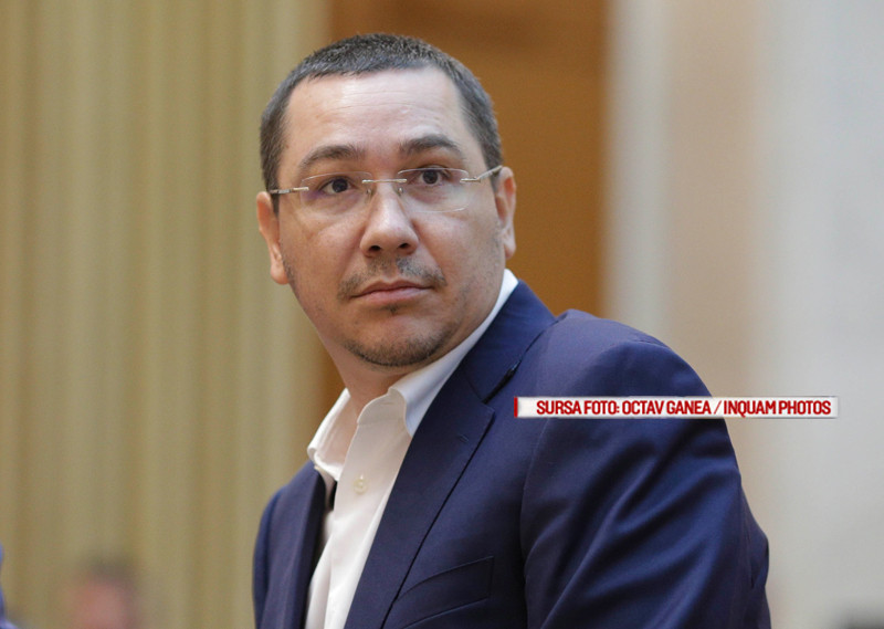 Cine va fi premierul propus de PSD la Cotroceni? Ponta: "Nu cred ca cineva ii va propune in mod serios lui Florin Georgescu"