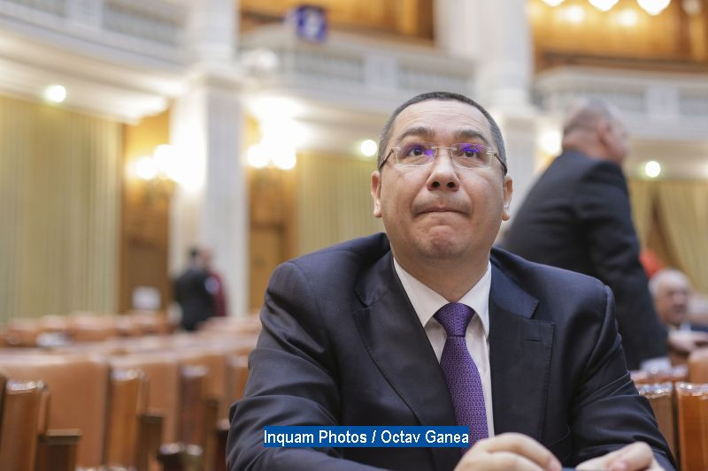 Ponta, noul Secretar General al Guvernului