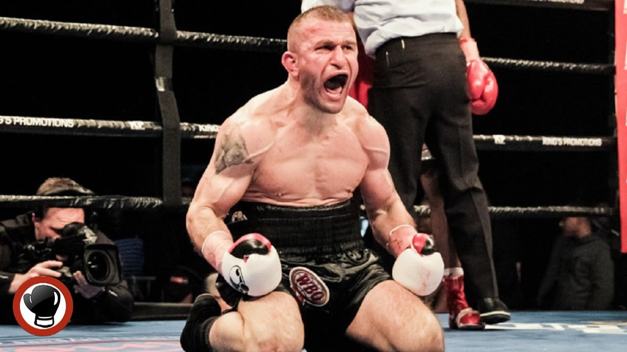 Trebuia sa se bata pentru titlul mondial WBO in 3 saptamani, dar risca 40 de ani de inchisoare. Soc in lumea boxului