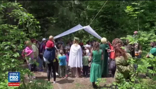 Elevii au intrat in vacanta si se pregatesc de excursii de neuitat. Optiunile parintilor pentru aceasta vara