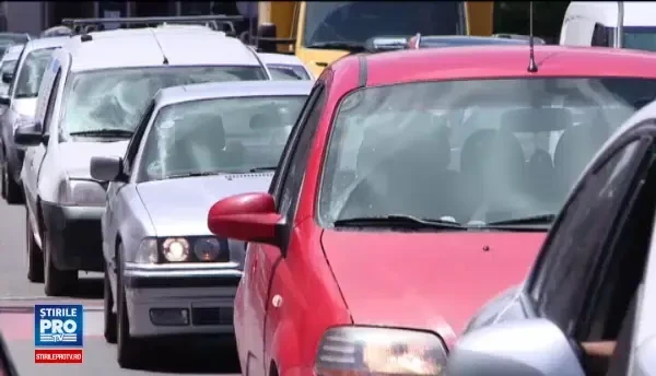 Pentru a evita blocajele in trafic, clujenii sunt incurajati sa mearga pe bicicleta. Cu ce sunt rasplatiti cei care accepta