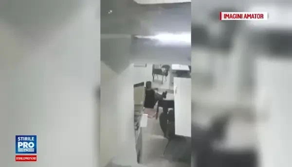 Boureanu, filmat cantand in sectia de politie, dupa scandalul din trafic. Fostul deputat va ramane dupa gratii