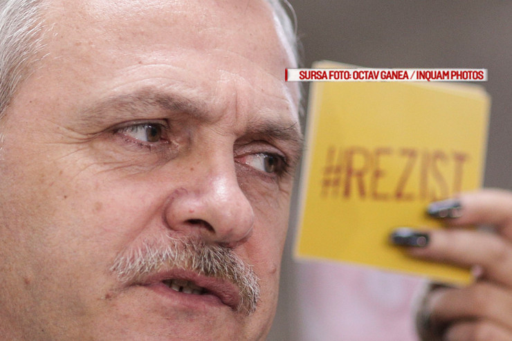 Dragnea, dupa ce doi lideri PSD au fost chemati luni la DNA. "Nu putem sa ne prefacem ca e o coincidenta"