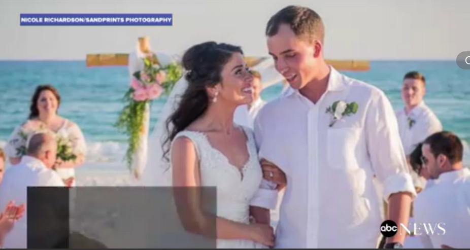 S-au cunoscut intr-o tabara pentru copii cu cancer si s-au casatorit dupa multi ani. Povestea impresionanta a unui cuplu