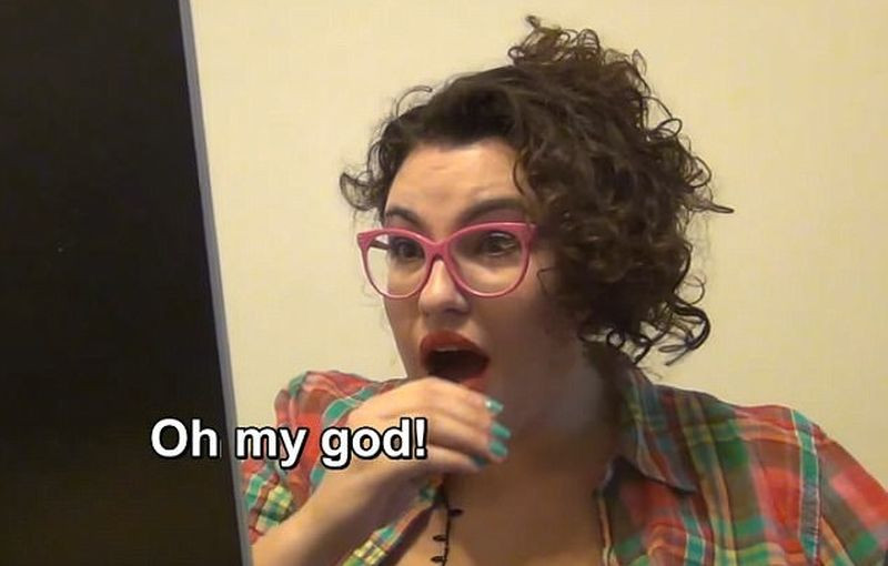 Gandul ca iubitul ar putea s-o insele cu "o femeie slaba" a determinat-o pe o britanica sa-l supuna unui test. Ce a aflat