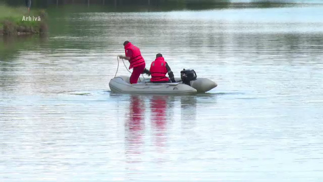 Prima zi de pescuit din sezon s-a dovedit fatala pentru un pescar din Gorj. "Am strigat sa vina, dar nu a mai venit"