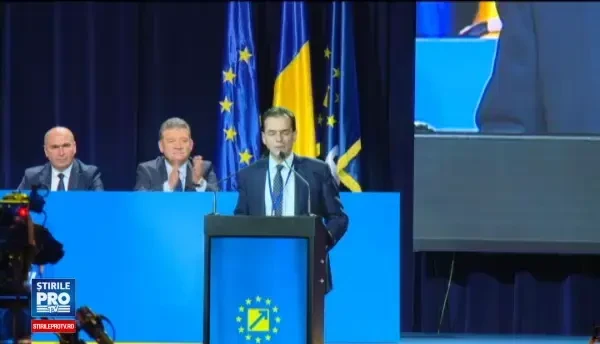 Ludovic Orban l-a invins clar pe Cristian Busoi si a fost ales noul presedinte al PNL