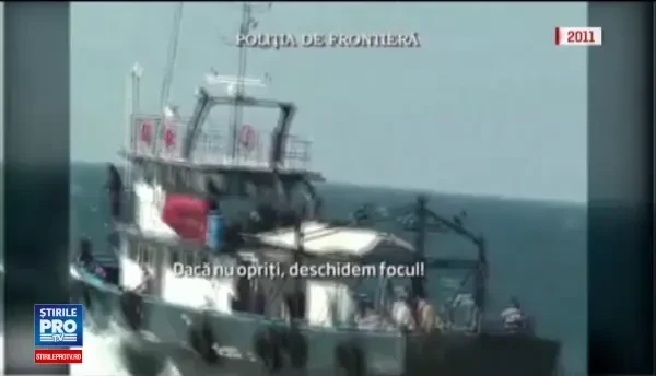 Pestele considerata delicatesa in strainatate ar putea disparea din Marea Neagra. Turcii fac prapad an de an in apele noastre