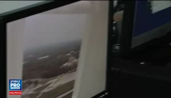 Locul din Romania unde poti sa iti invingi definitiv frica de a zbura cu avionul. O sedinta costa 30 de euro