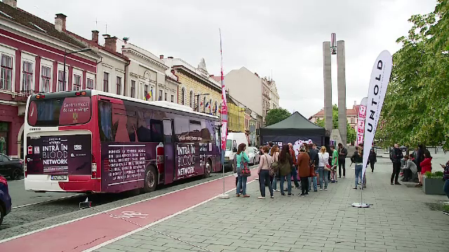 Donezi sange si primesti bilet la Untold sau la Neversea. Ce trebuie sa faci ca sa te bucuri de o experienta de neuitat
