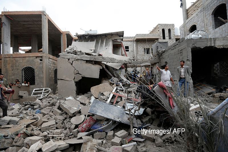 Cel putin 24 de persoane au fost ucise in Yemen, in urma unui raid aerian care ar fi fost initiat de coalitia militara araba