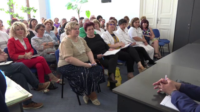 In urma scandalurilor, conducerea Spitalului din Botosani a decis sa-si instruiasca personalul prin "cursuri de buna purtare"