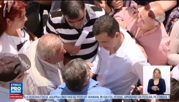 Motiunea de cenzura ar putea fi respinsa. Razboi total in filialele PSD, negocieri pentru o alianta cu UDMR