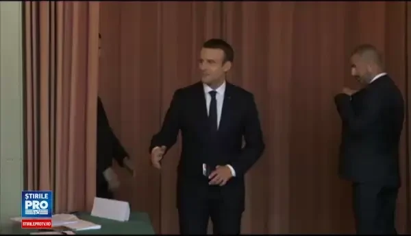 Al doilea tur al alegerilor parlamentare, in Franta. Presedintele Macron ar putea controla complet Adunarea Nationala