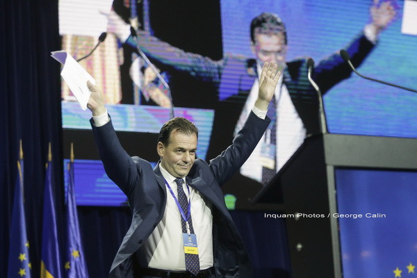 PNL a intrat intr-o noua "epoca politica". Cine sunt oamenii care fac parte din noua conducere a lui Ludovic Orban