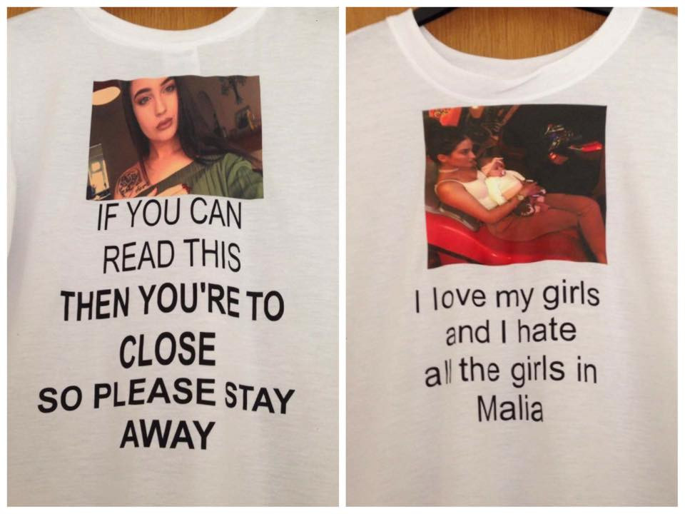 Tricourile persoanalizate