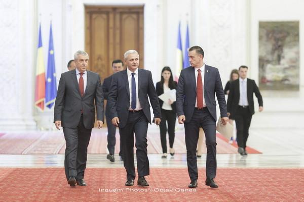 Liderii PSD-ALDE discută despre convocarea Parlamentului în sesiune extraordinară