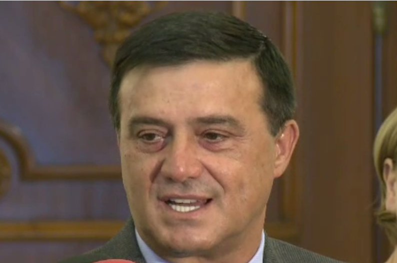 Prim-vicepreşedintele PSD Nicolae Bădălău: Va exista o remaniere