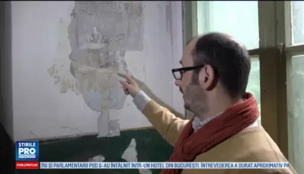 Descoperirea facuta intr-un castel din Romania, in timpul lucrarilor de restaurare. Ce era ascuns in pereti