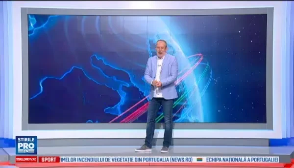 Vremea buna revine, iar soarele va incalzi cea mai mare parte a tarii. Vantul se inteteste in Muntenia, Dobrogea si Oltenia