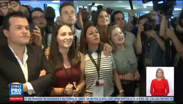 Alegeri in Franta. En Marche are cea mai mare majoritate din istoria Republicii a V-a. Venit de nicaieri, e acum peste tot