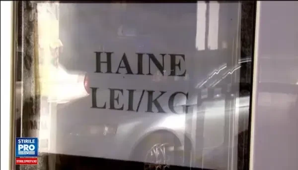 Romania, invadata de haine contrafacute, neetichetate si cu efecte toxice. Rezultatele analizei unui tricou 100% bumbac