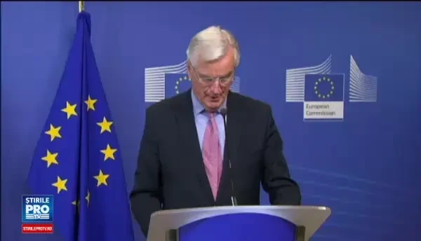 Prima zi a negocierilor dre dintre Londra si Bruxelles, privind Brexitul. May: Nu exista indoiala – iesim din UE