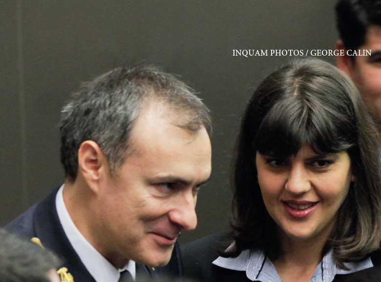 Audieri la comisia de ancheta privind alegerile din 2009. Kovesi a anuntat ca nu vine, iar Coldea a dat un raspuns vag